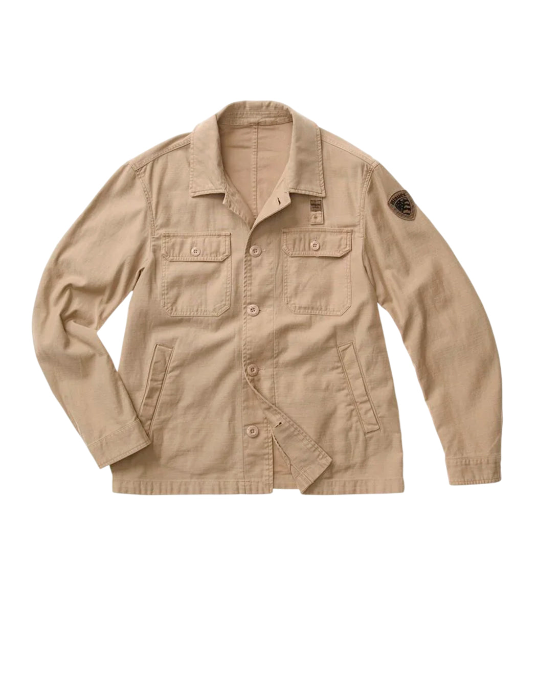 Blauer Neutral