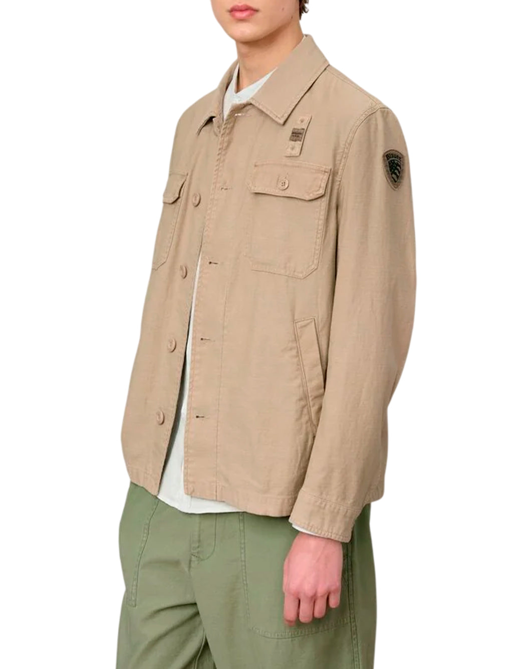 Blauer Neutral