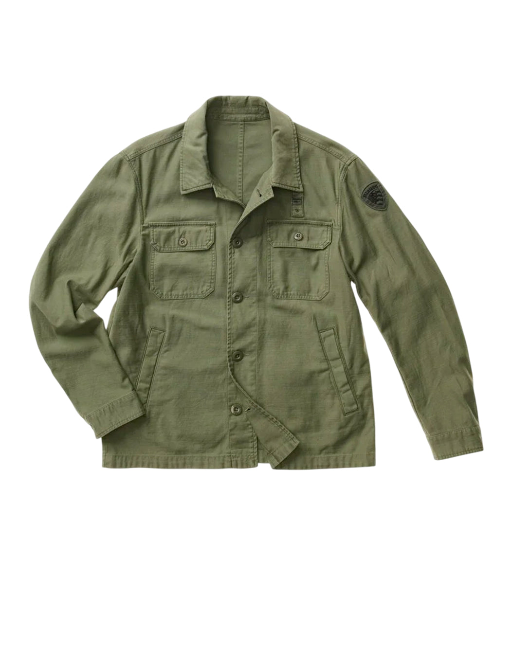 Blauer Green