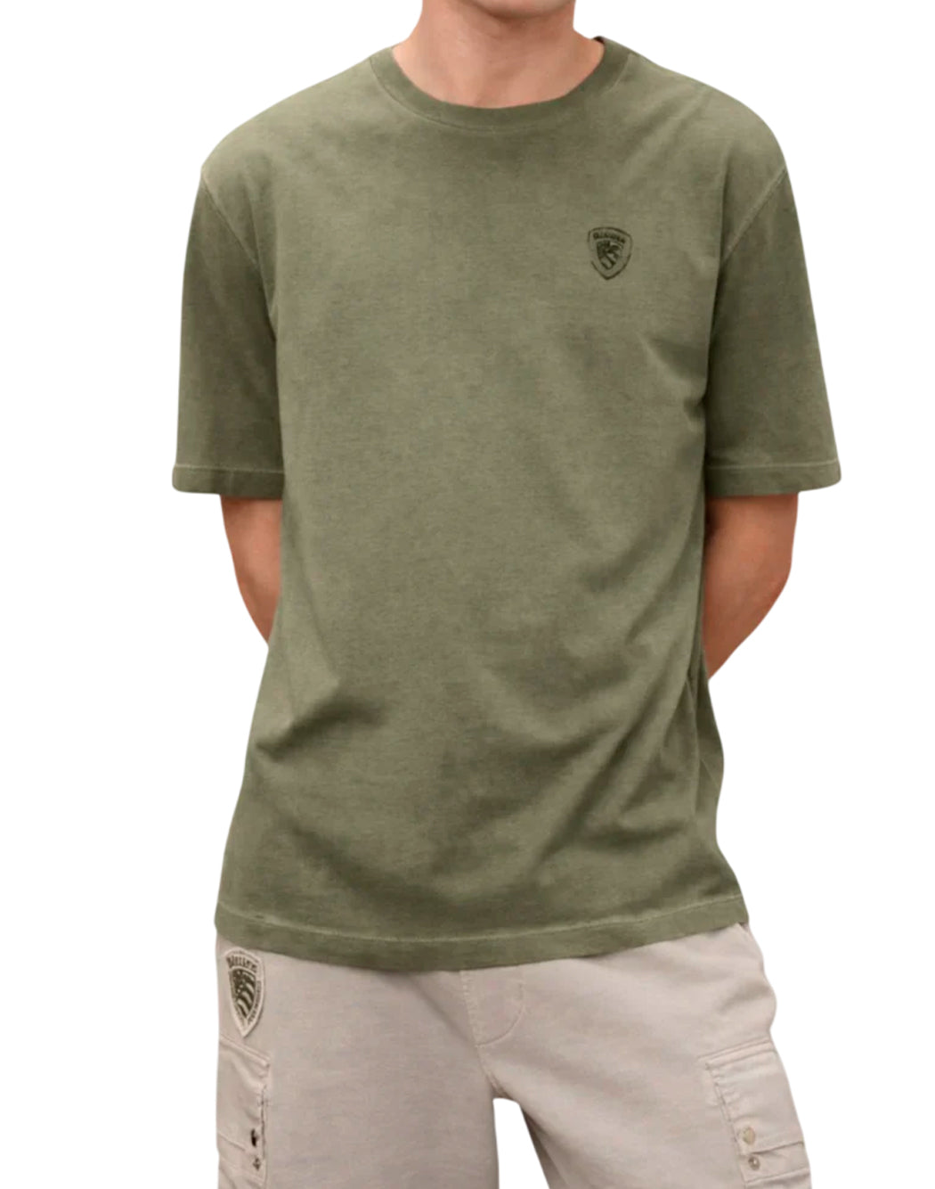 Blauer Verde