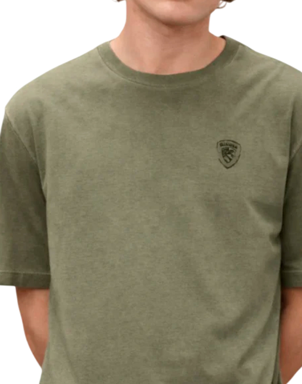 Blauer Verde