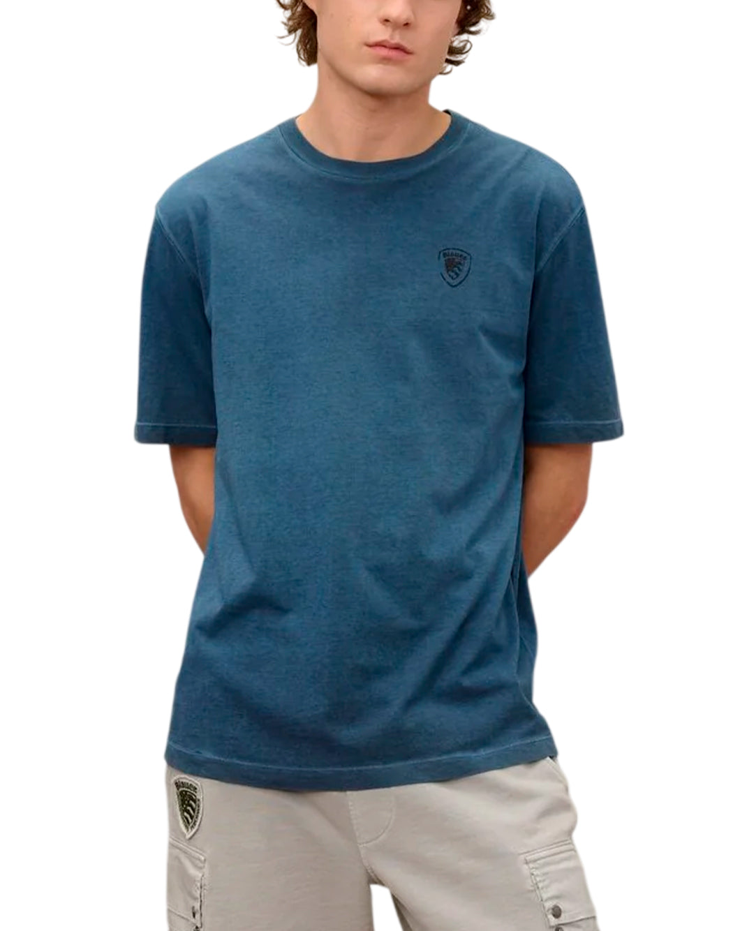 Blauer Blau