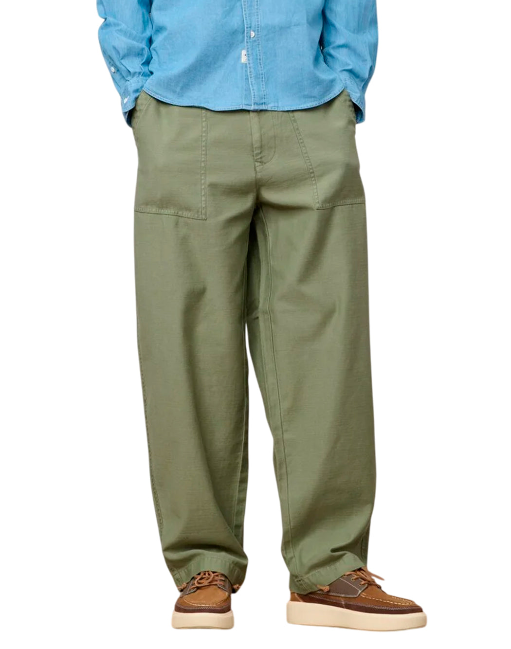 Blauer Verde
