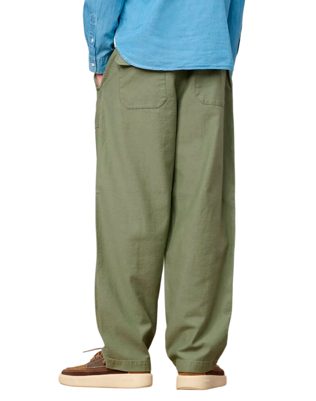 Blauer Verde