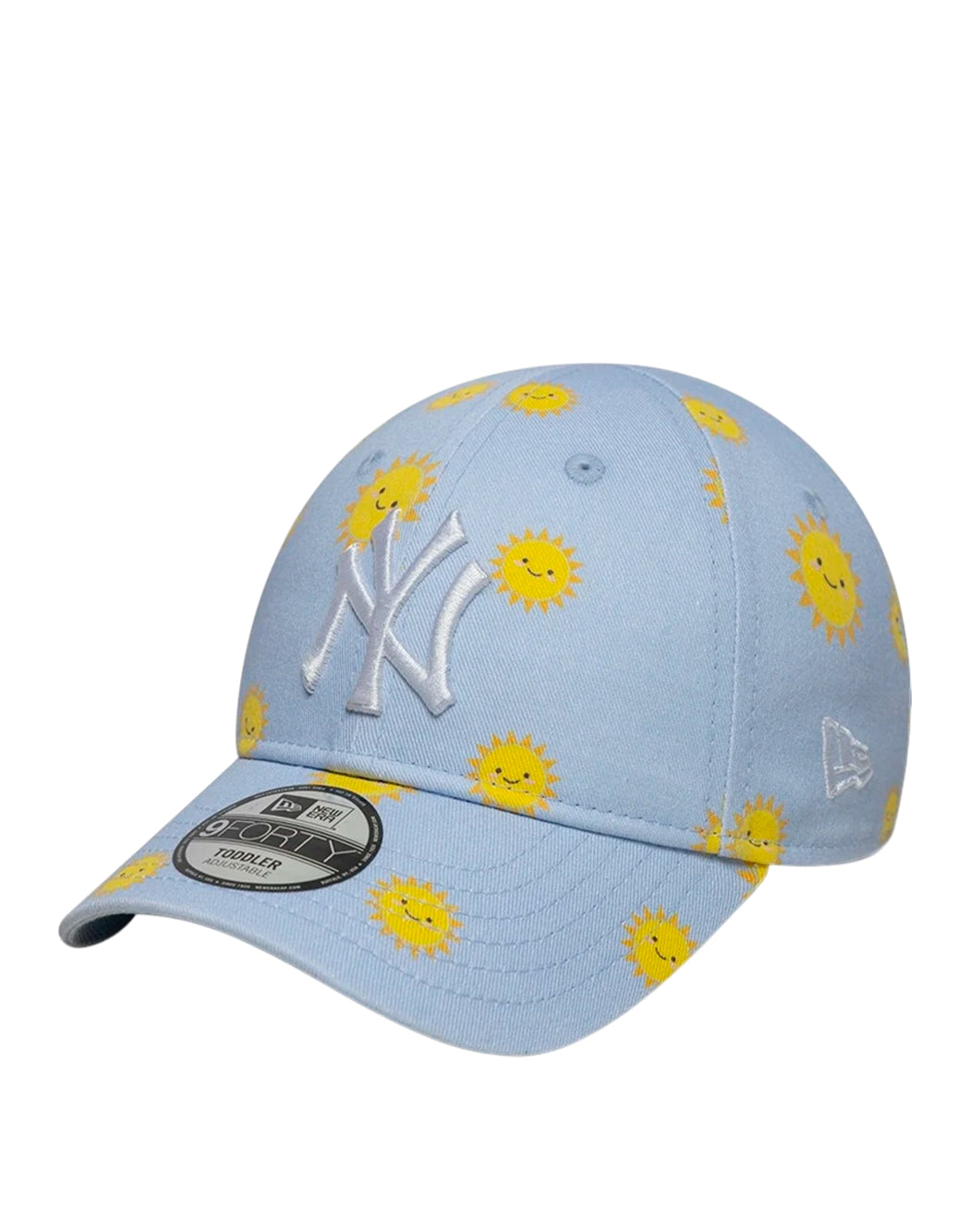 Neue Ära Hellblau