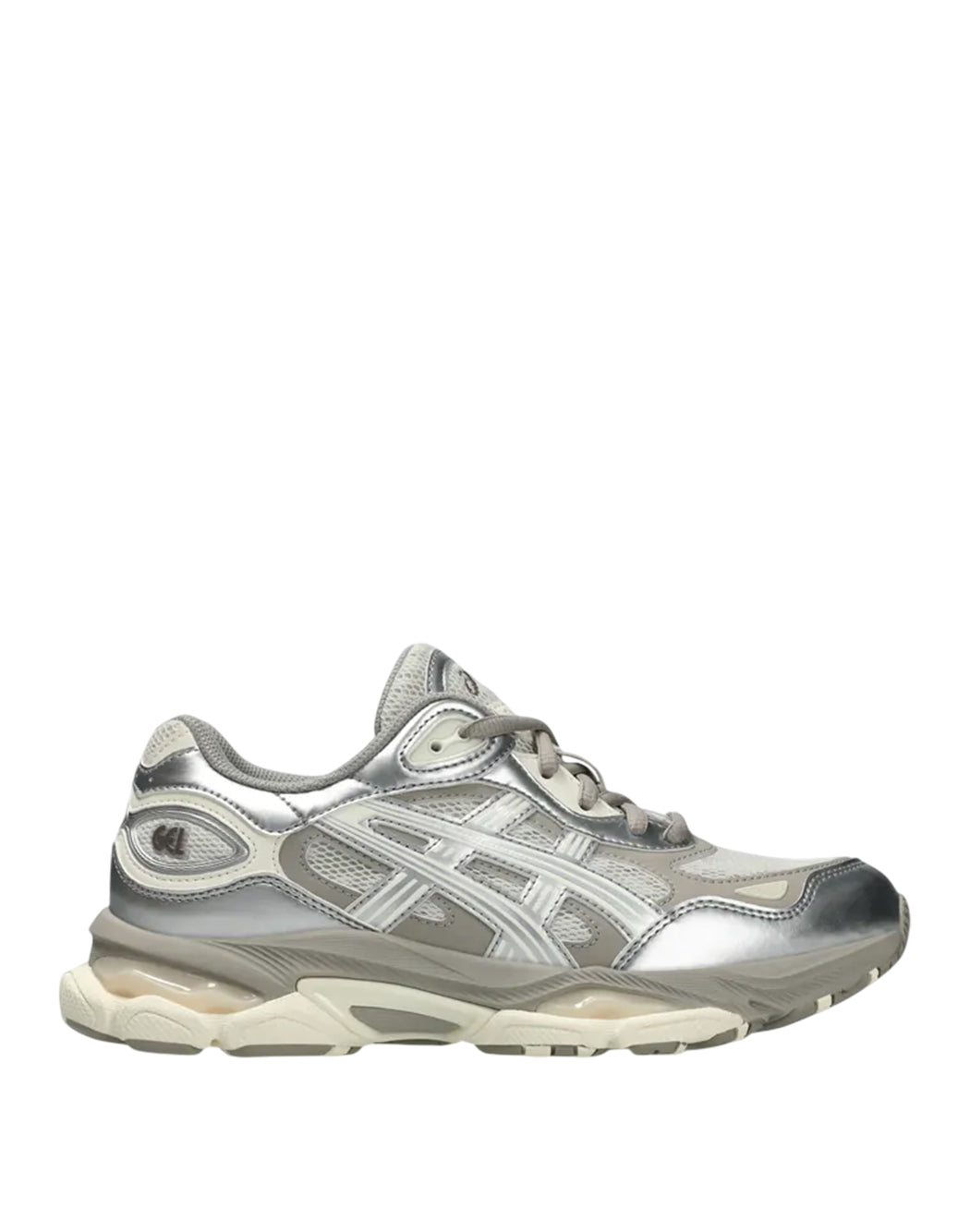 Asics Grigio