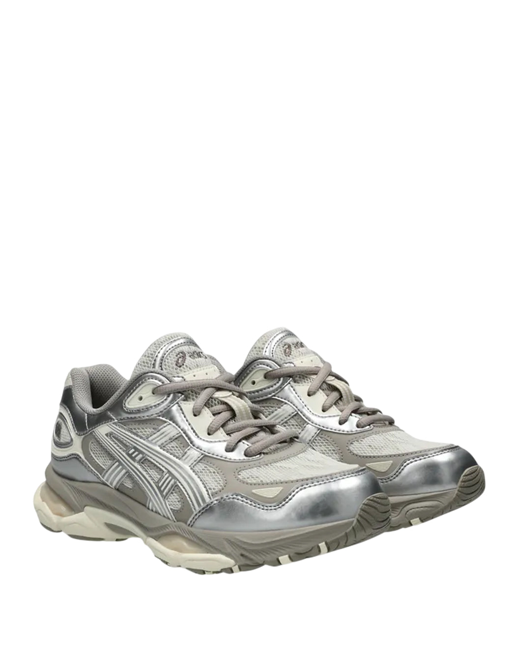 Asics Grigio
