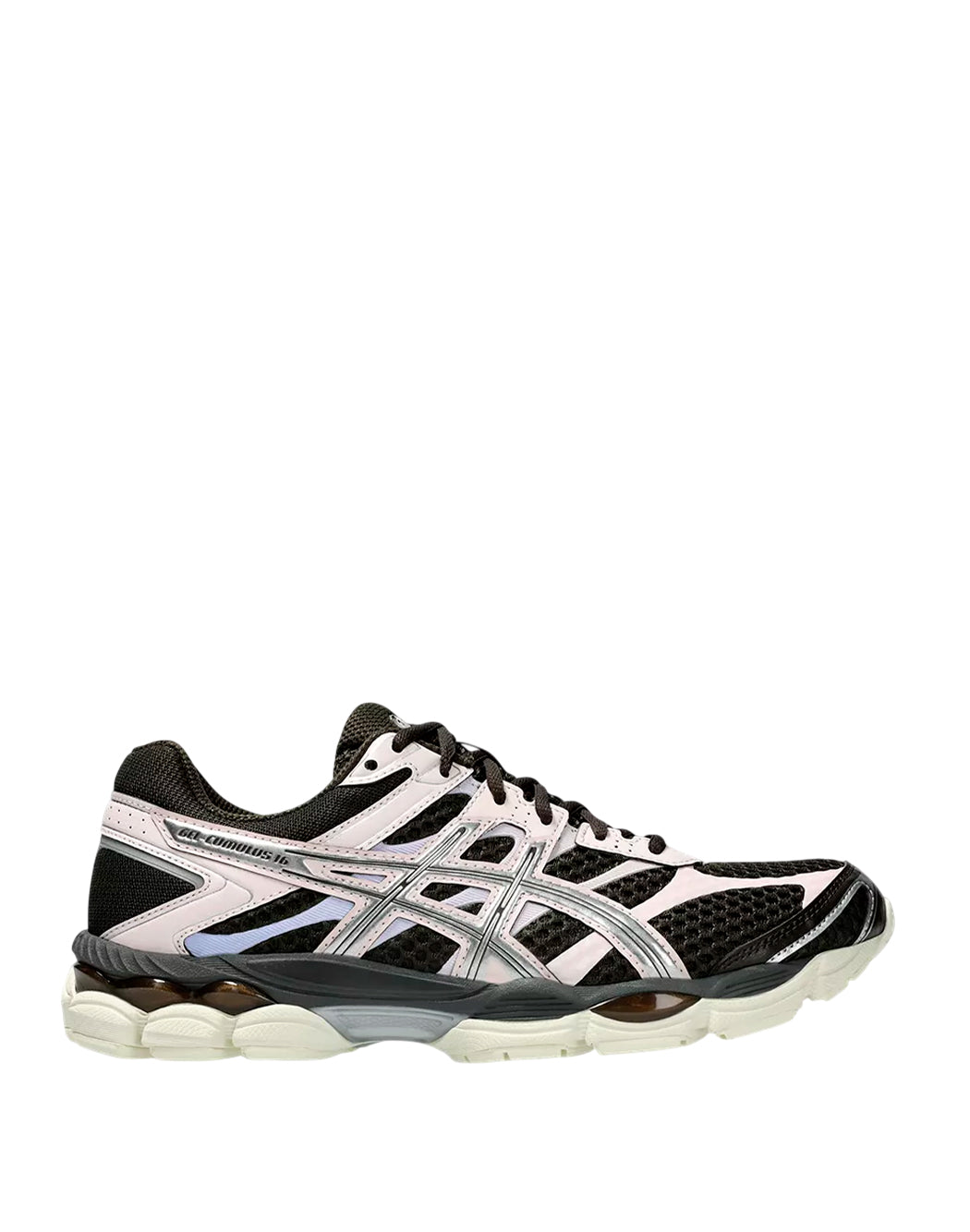 Asics SNEAKERS ASICS GEL-CUMULUS 16 BLACK COFFEE/PURE SILVER – 1203A733-202 Multicolor