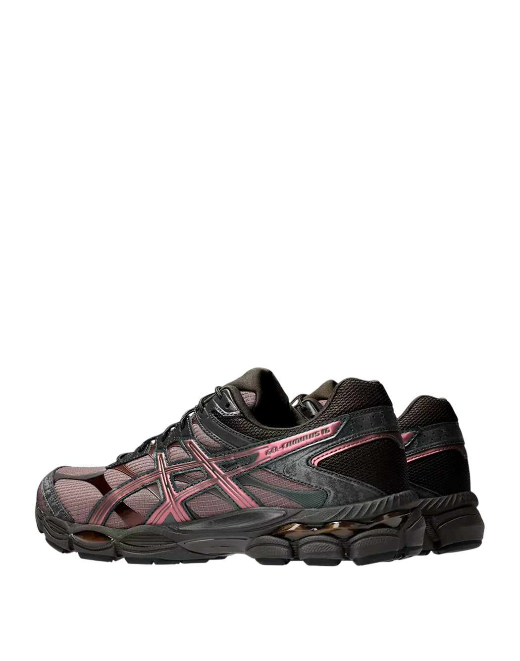 Asics SNEAKERS ASICS GEL-CUMULUS 16 COCOA POWDER/BLACK – 1203B072-200 Multicolor