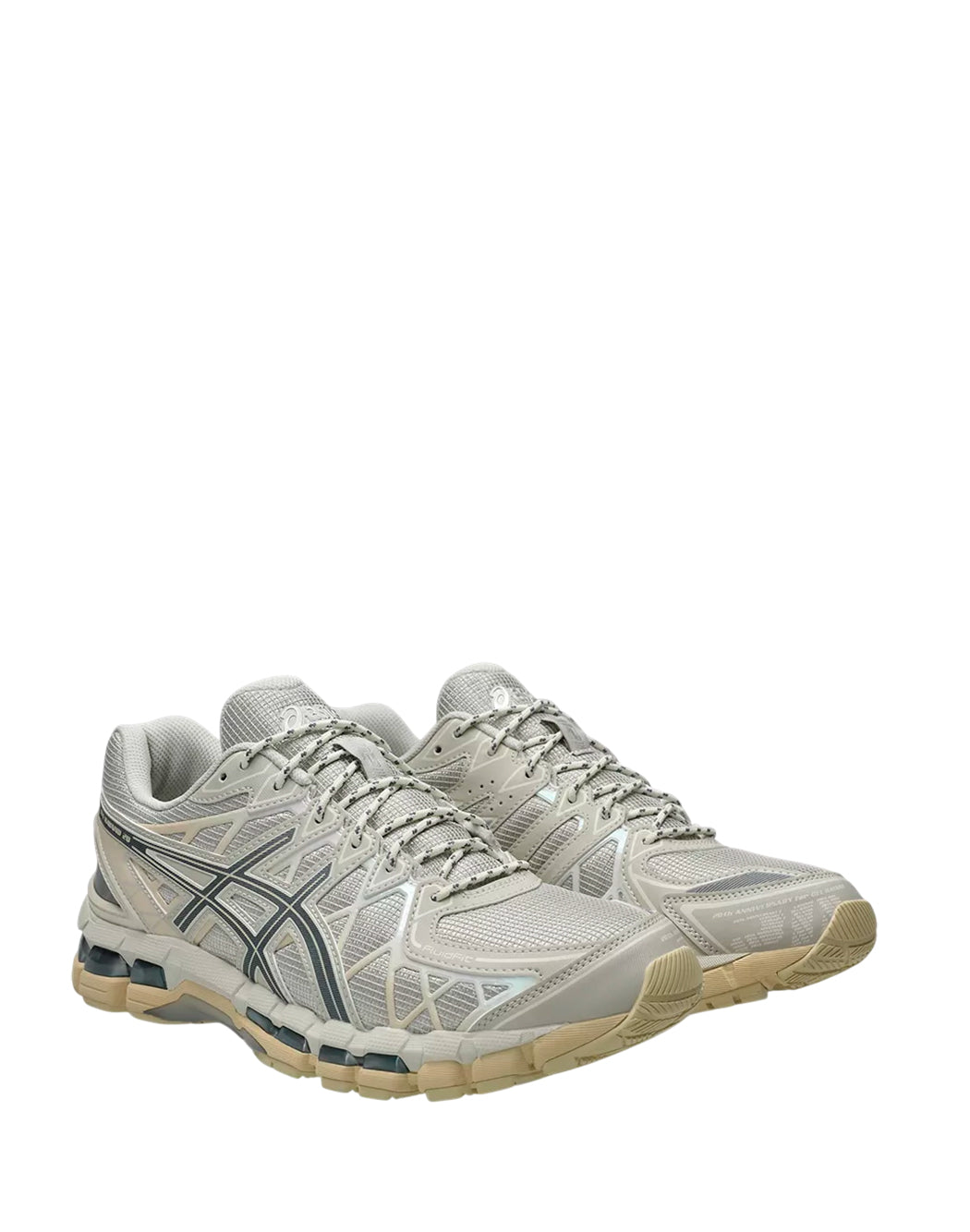 Asics SNEAKERS ASICS GEL-KAYANO 14 WHITE/LIGHT SAGE – 1203A537-117 Bianco