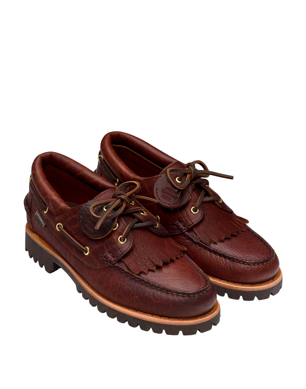 Sebago Mocassini da Uomo Sebago, colore Marrone Marrone