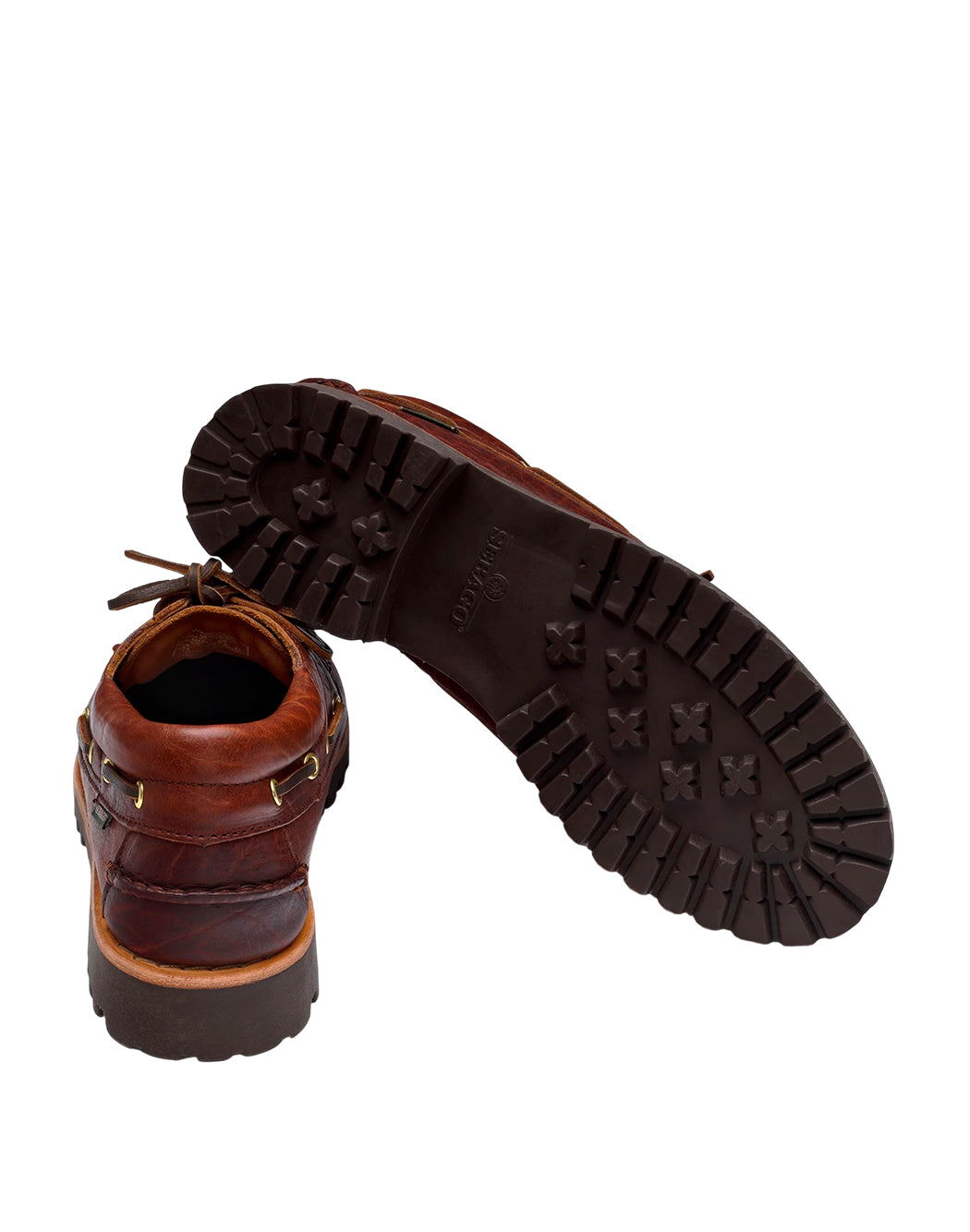 Sebago Mocassini da Uomo Sebago, colore Marrone Marrone