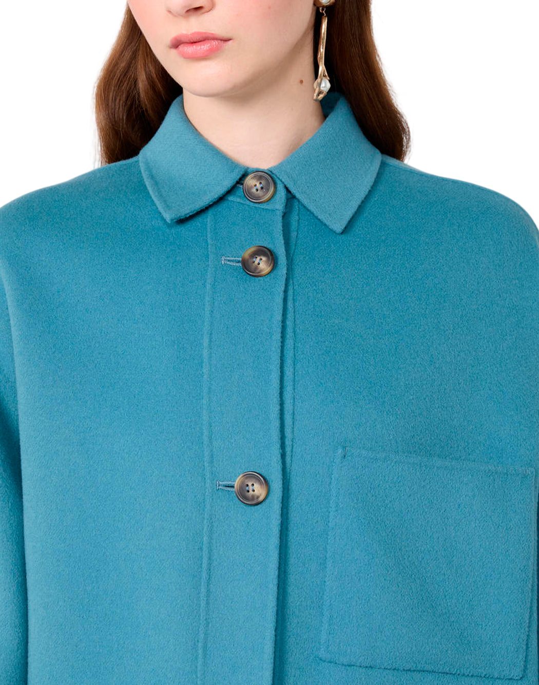 Weekend Max Mara Azzurro