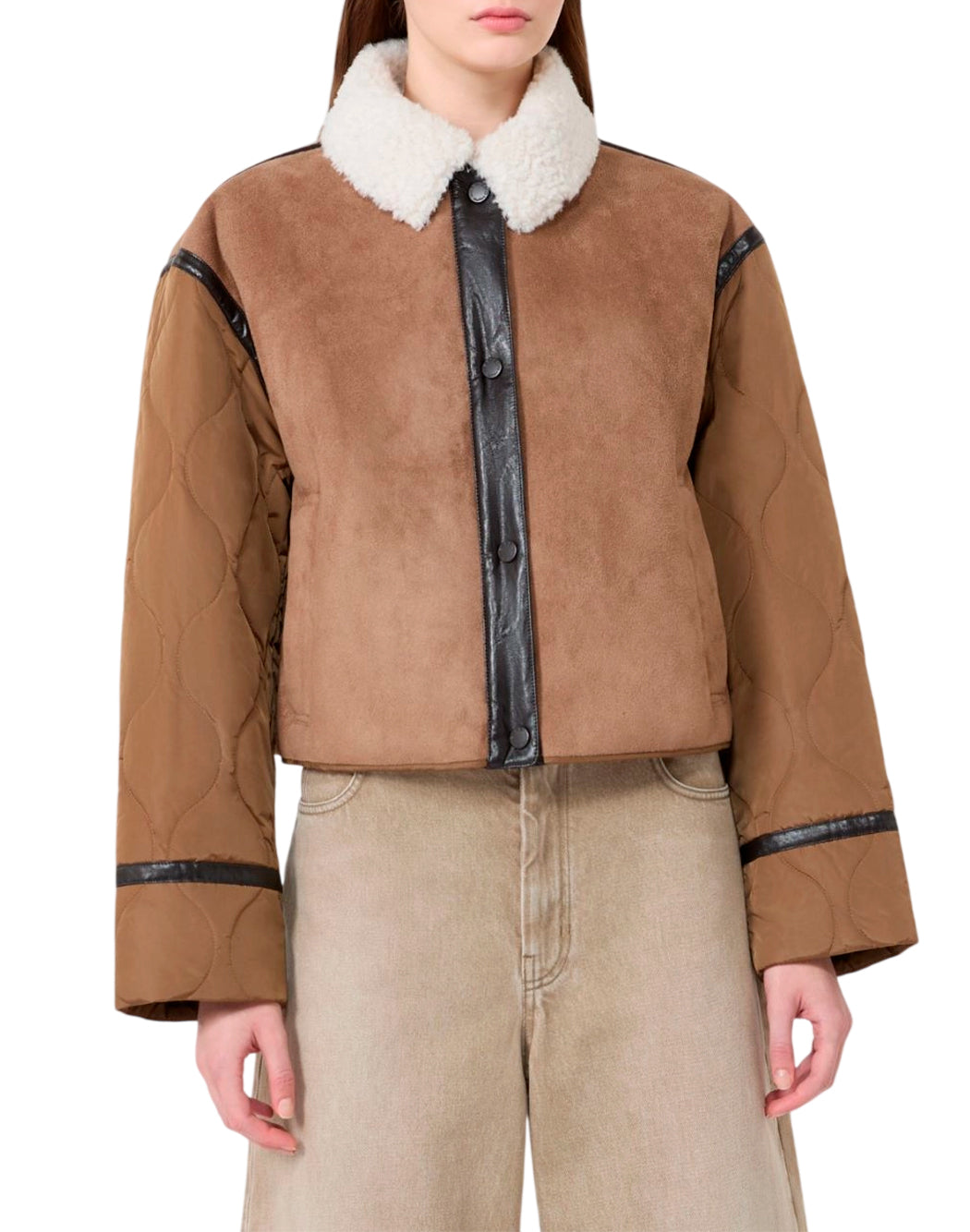 Weekend Max Mara Marrone
