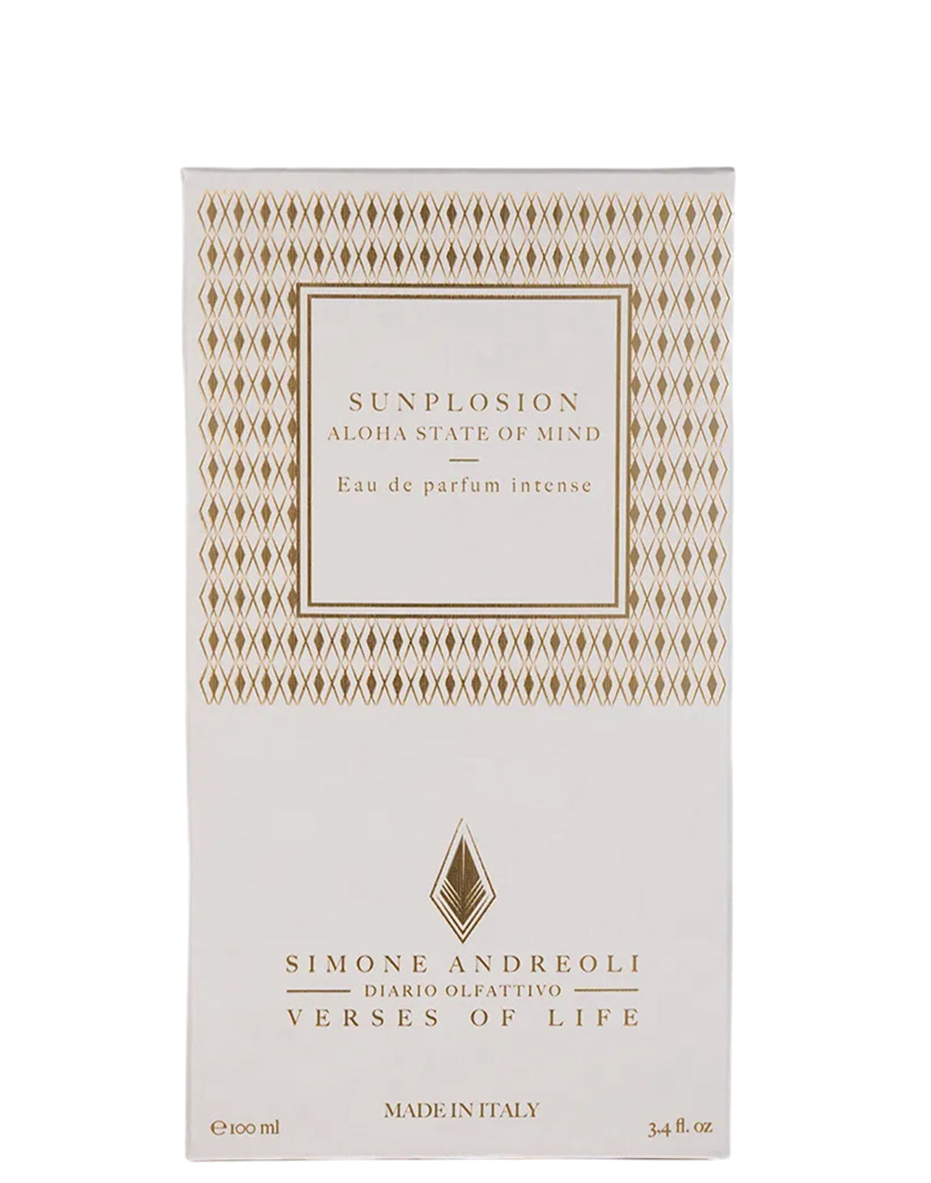 Simone Andreoli SUNPLOSION EDP Neutro