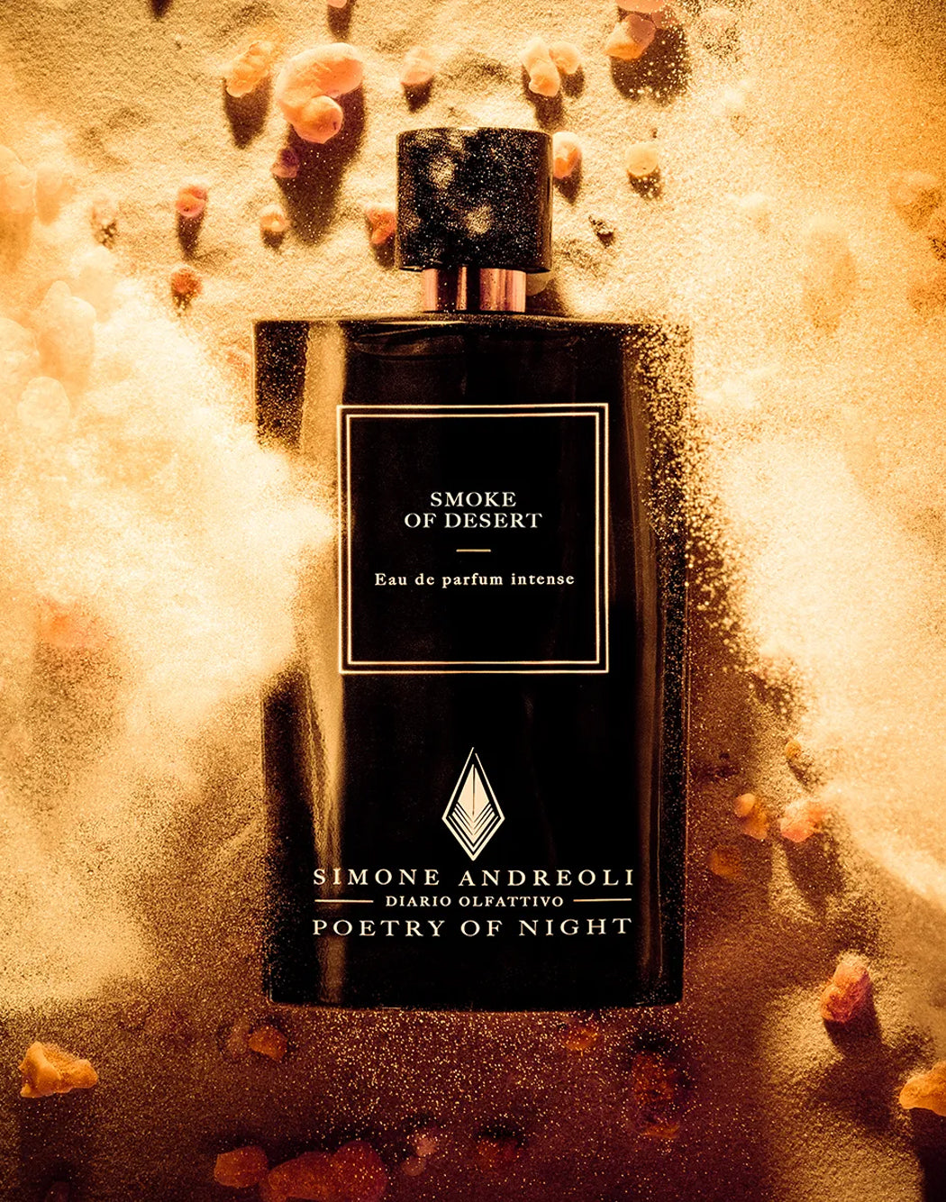 Simone Andreoli SMOKE OF DESERT EDP Neutro