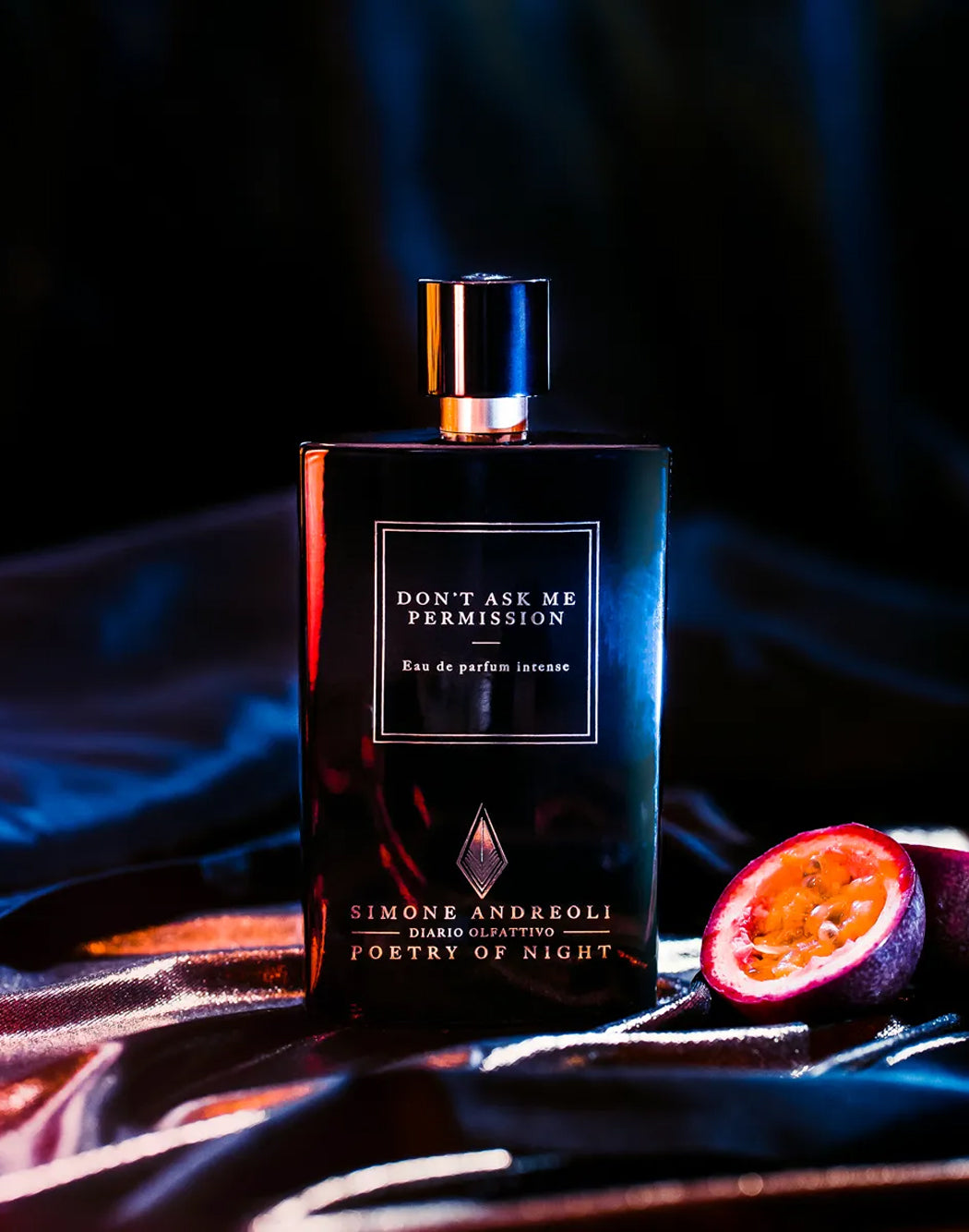 Simone Andreoli DON'T ASK ME PERMISSION EDP Neutro