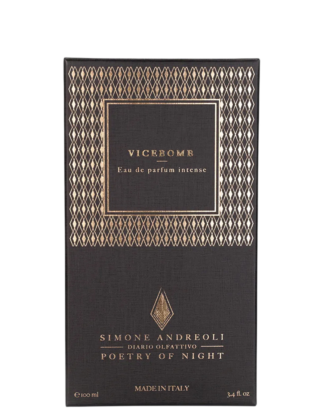 Simone Andreoli VICEBOMB EDP Neutro