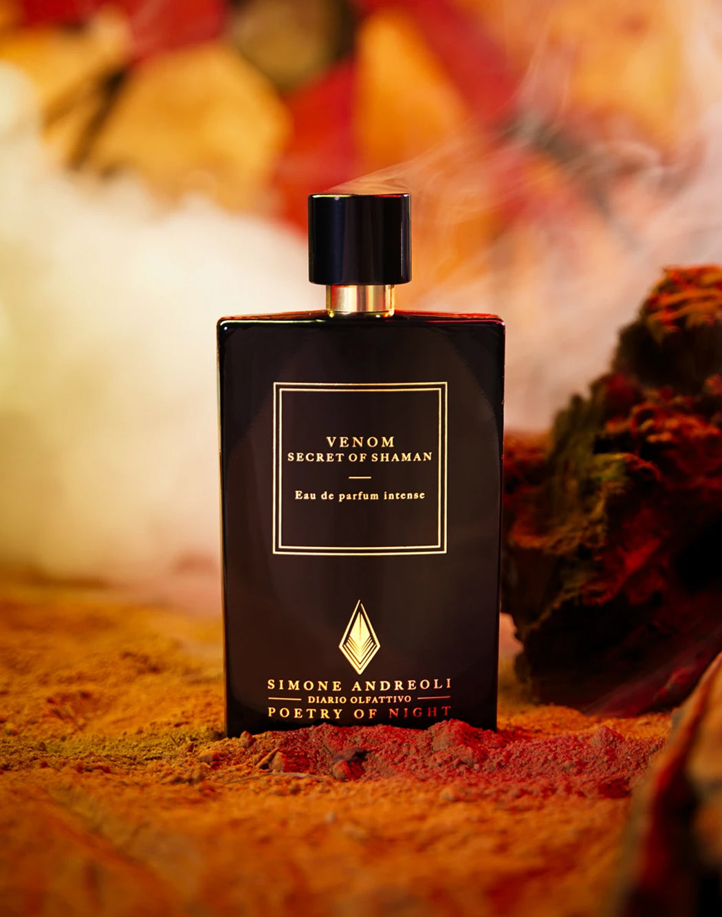 Simone Andreoli VENOM SECRET OF SHAMAN EDP Neutro