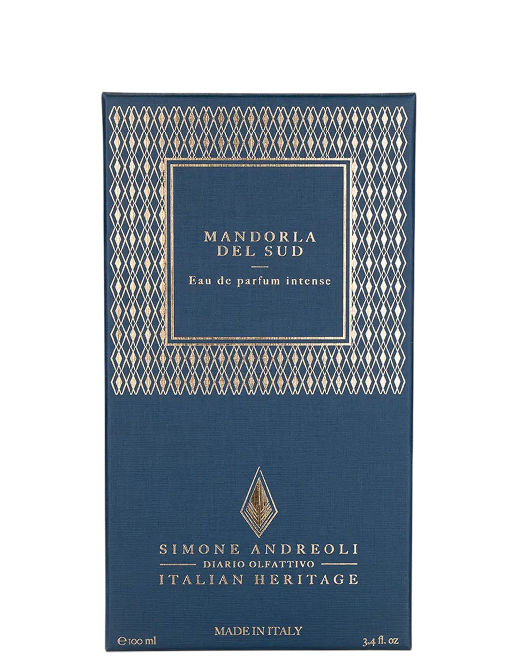 Simone Andreoli MANDORLA DEL SUD EDP Neutro