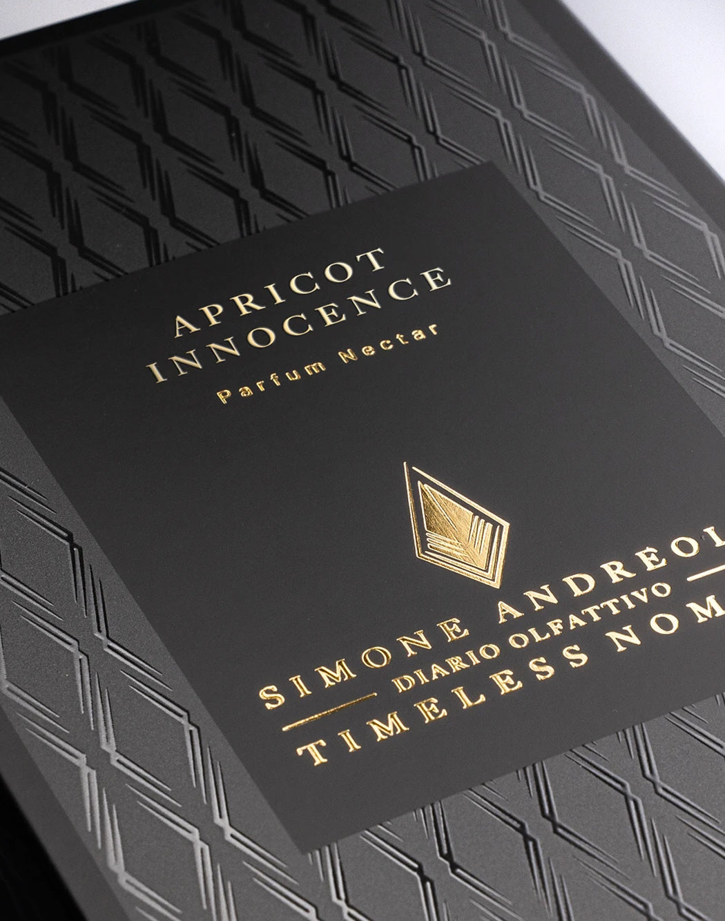 Simone Andreoli APRICOT INNOCENCE EDP Neutro