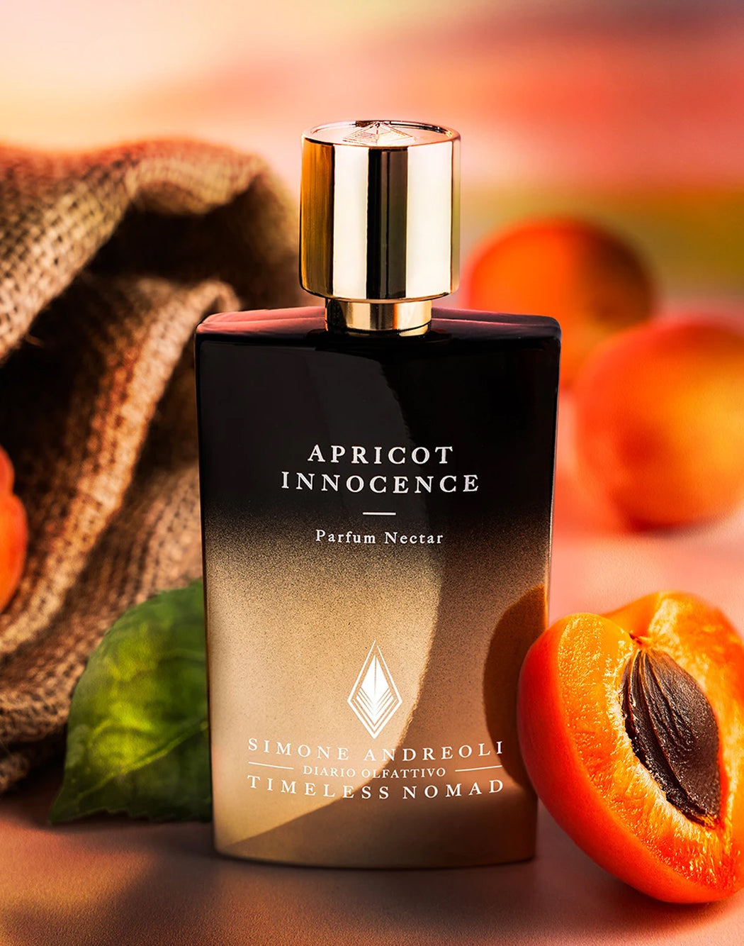 Simone Andreoli APRICOT INNOCENCE EDP Neutro
