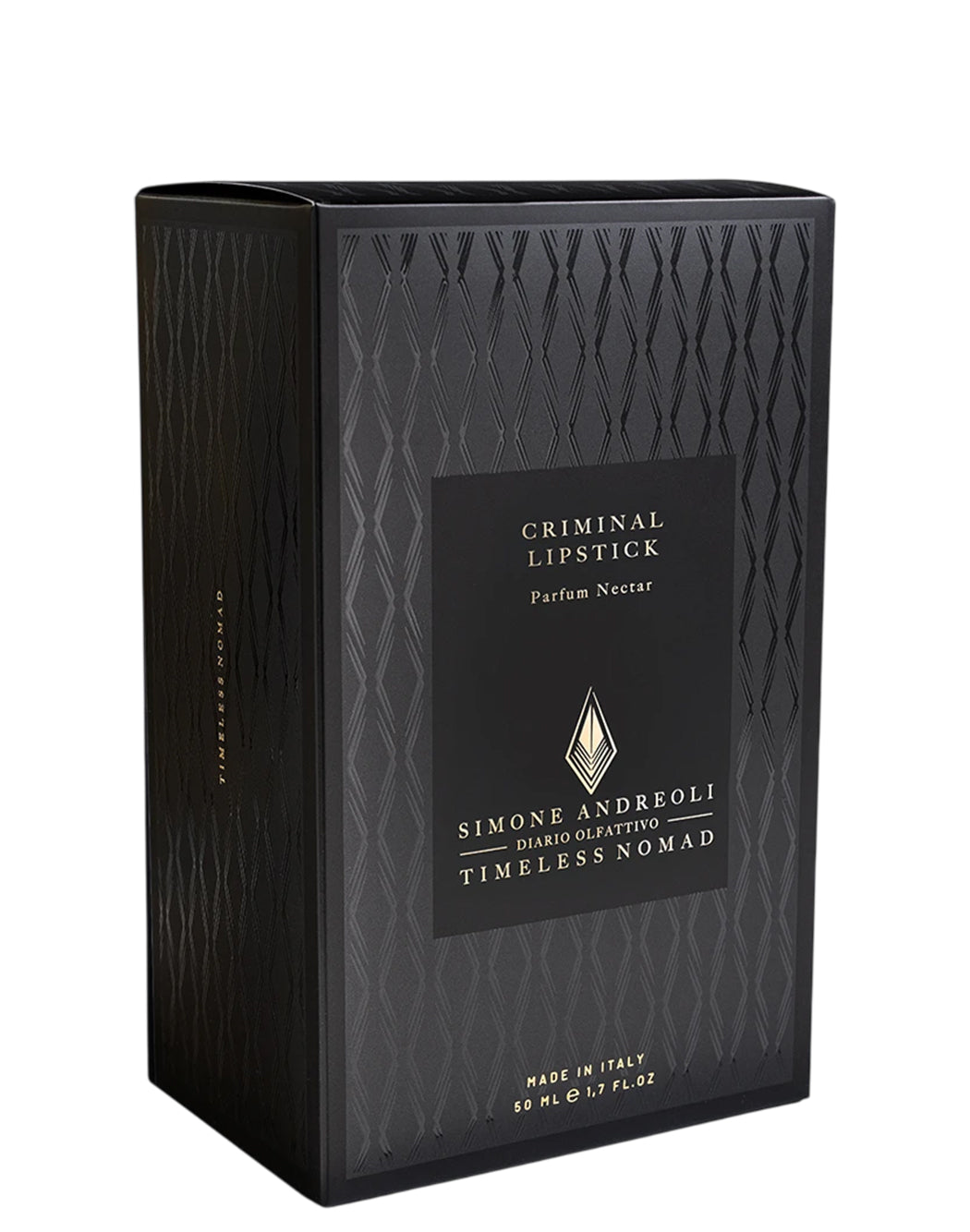 Simone Andreoli CRIMINAL LIPSTICK EDP Neutro