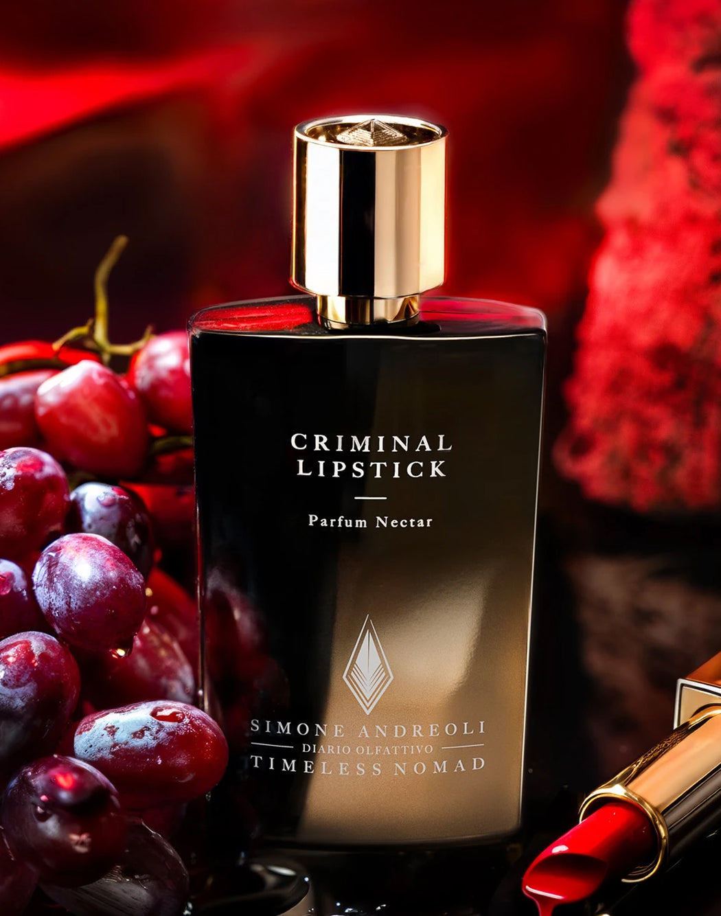 Simone Andreoli CRIMINAL LIPSTICK EDP Neutro