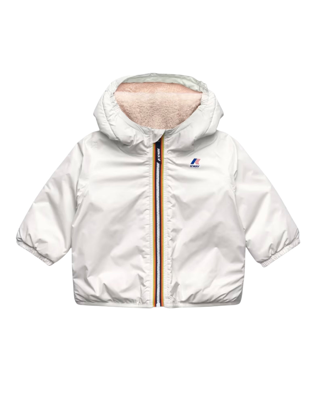 K-way Bianco