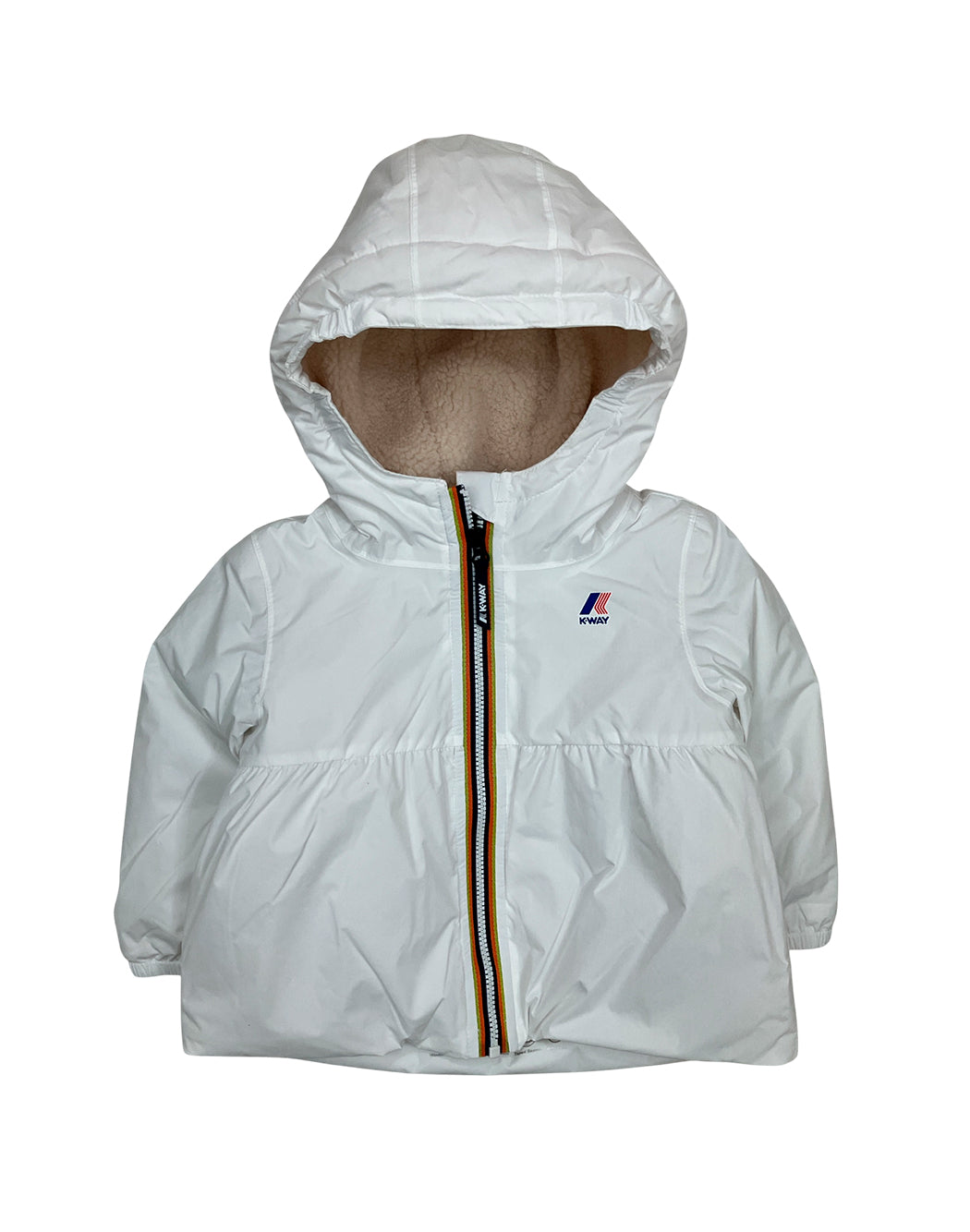 K-way Bianco