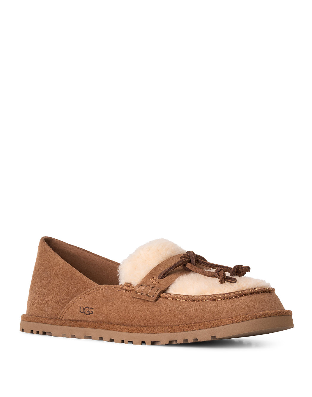 Ugg Mocassini da Donna Ugg, colore Neutro Neutro