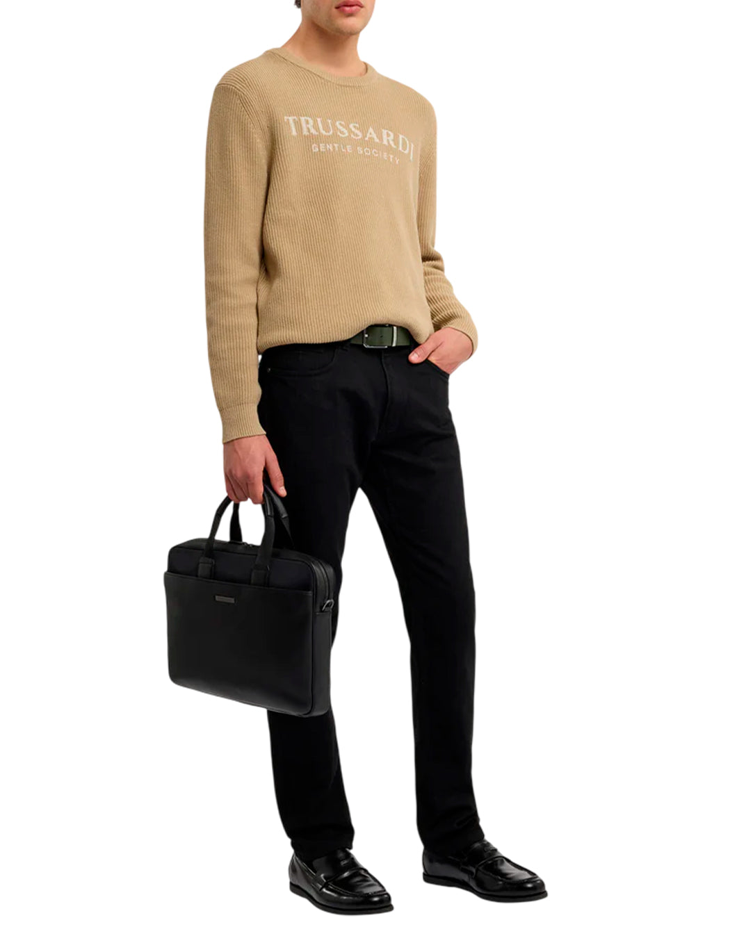 Trussardi Nero