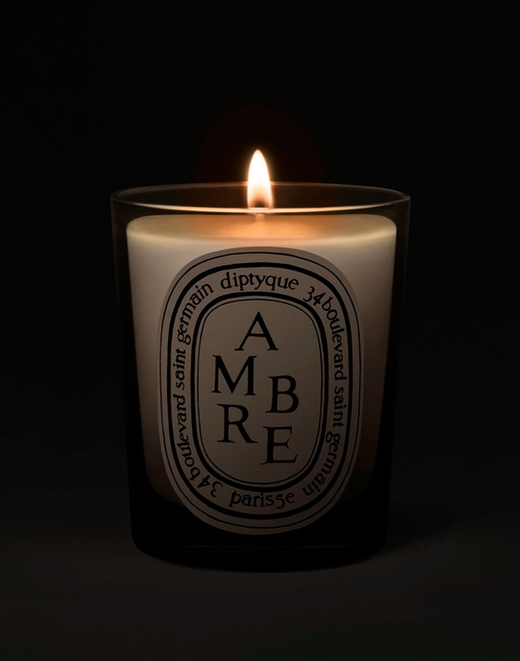Diptyque CANDELA AMBRE Neutro