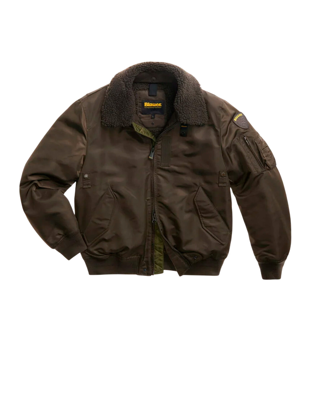 Blauer Marrone