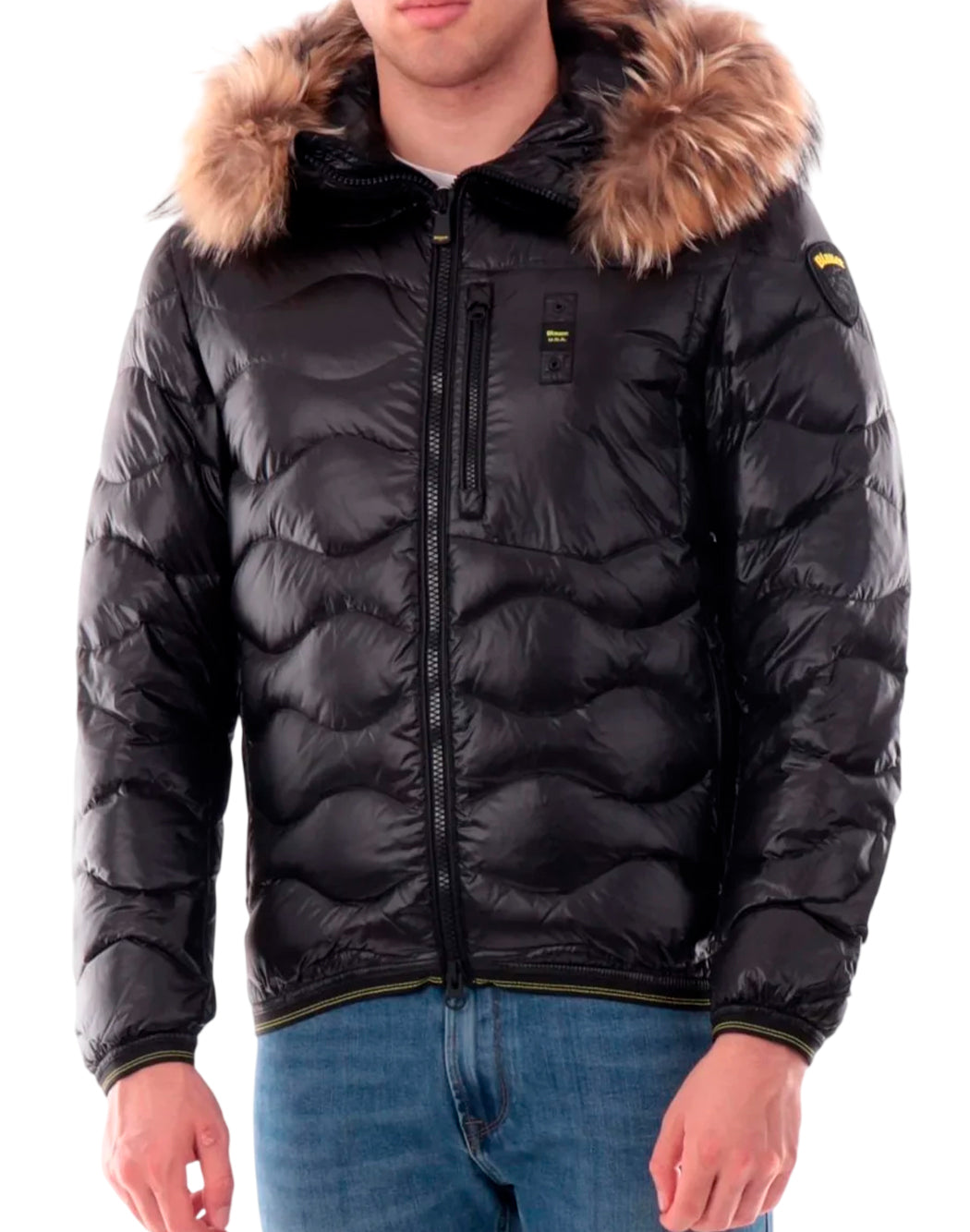 Blauer Nero