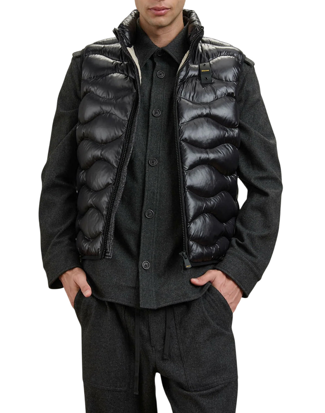 Blauer Nero