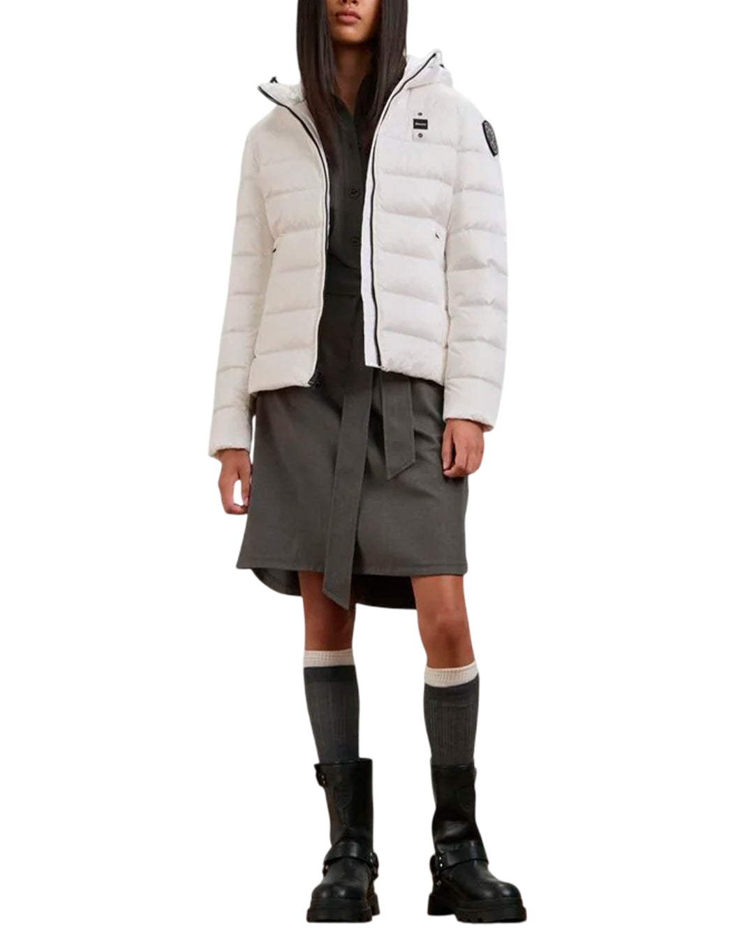 Blauer Bianco