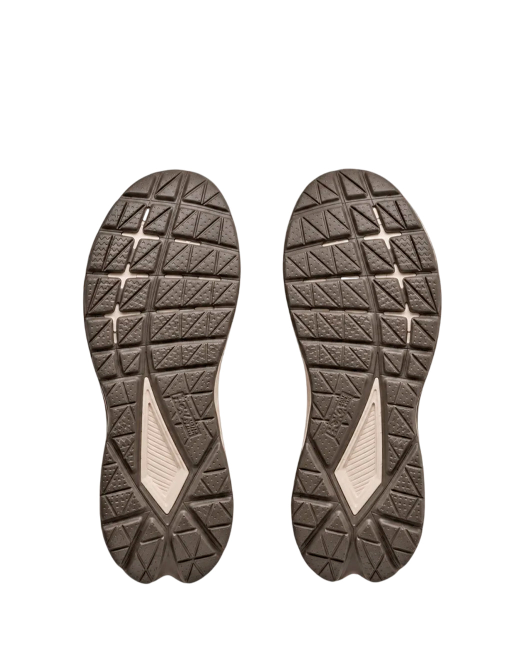 Hoka Sneakers da Donna Hoka, colore Marrone Marrone