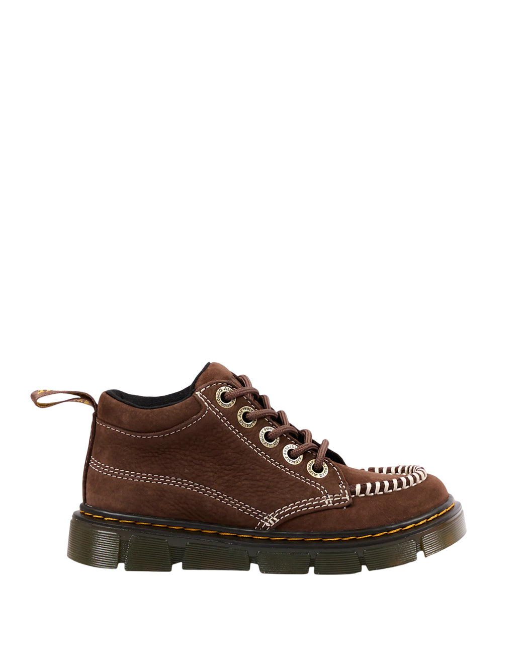 Dr. Martens Marrone