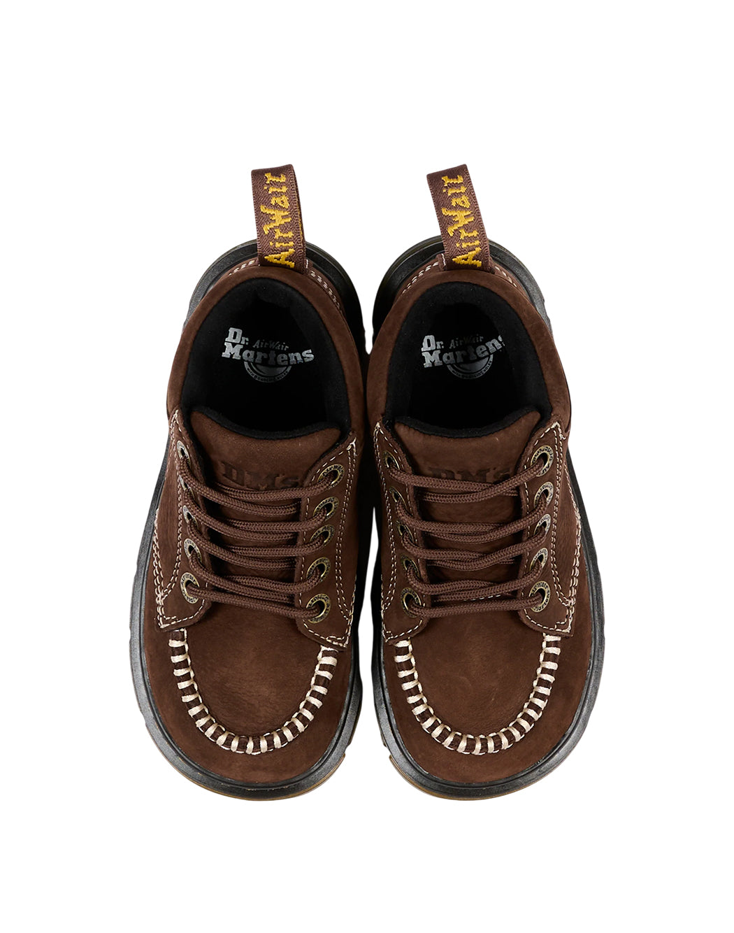 Dr. Martens Marrone