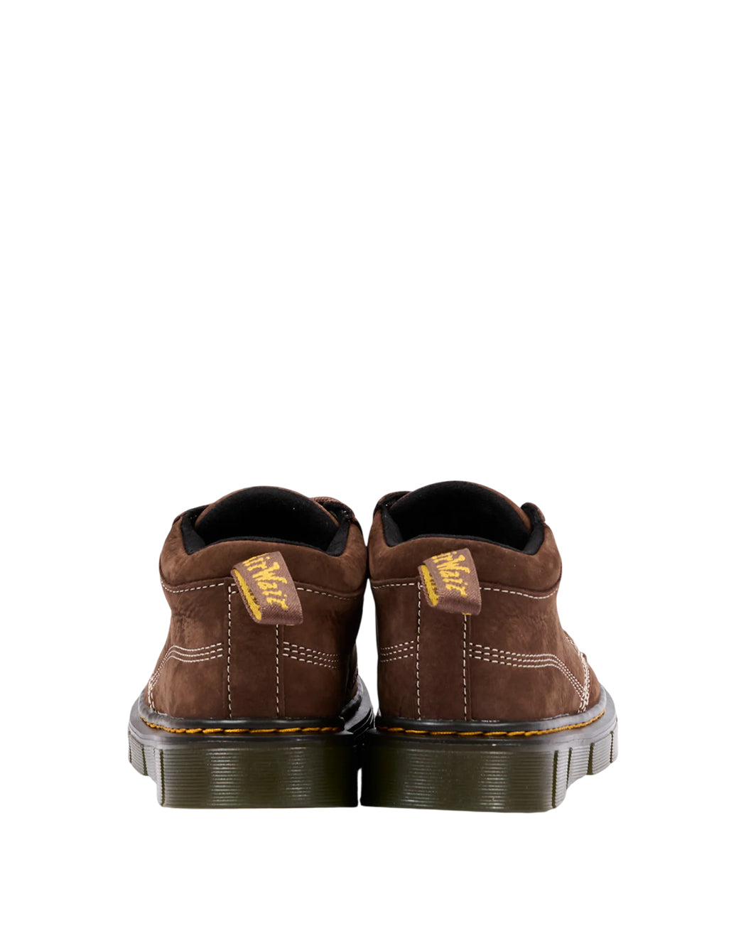 Dr. Martens Marrone