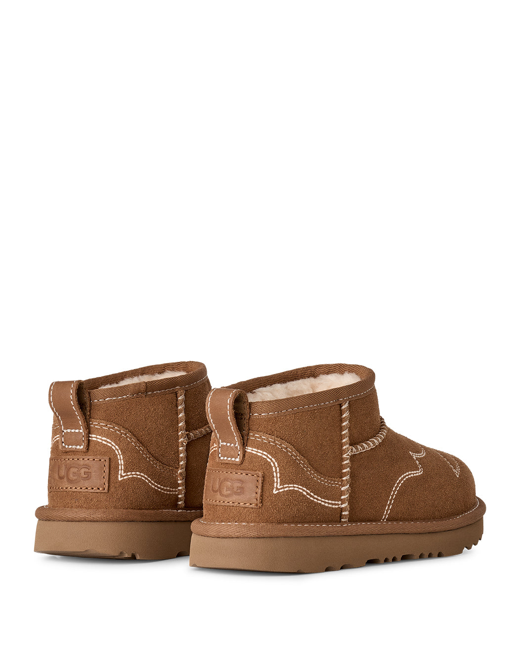 Ugg Stivaletti da Bambina Ugg, colore Marrone Marrone