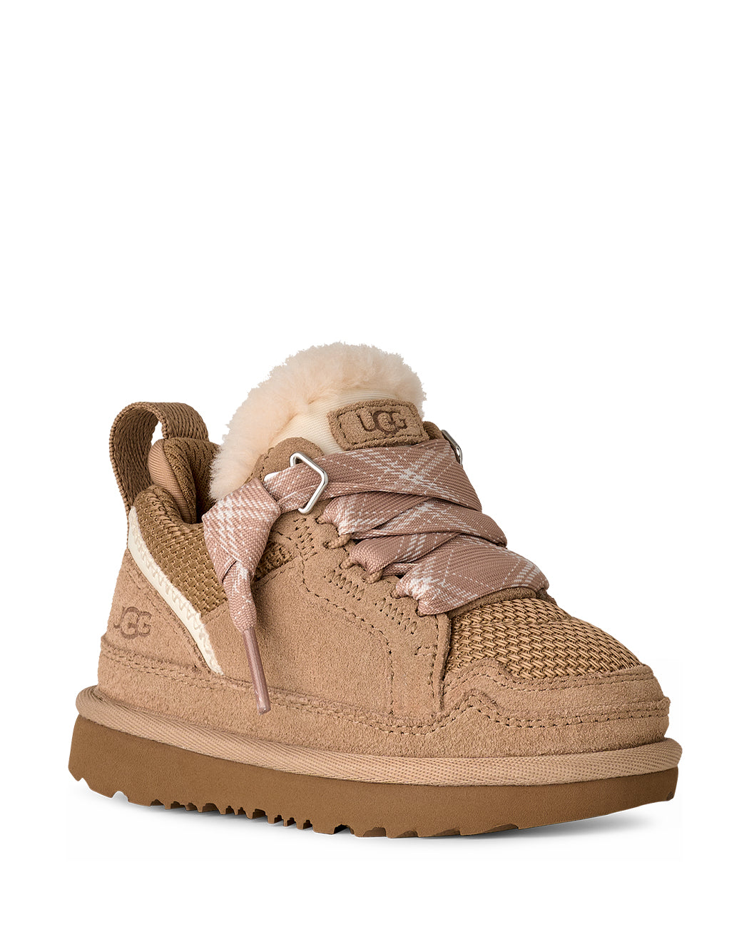 Ugg SNEAKERS UGG LOWMEL SAND – 1152410T Marrone