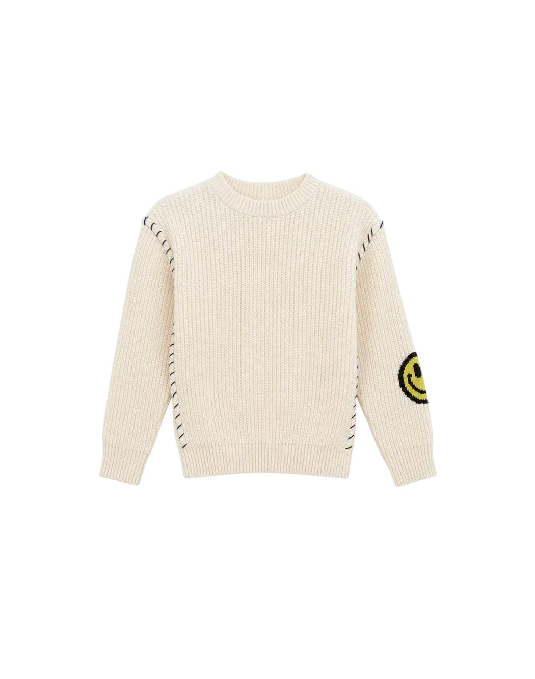 Barrow Maglie girocollo da Bambino Barrow, colore Bianco Bianco