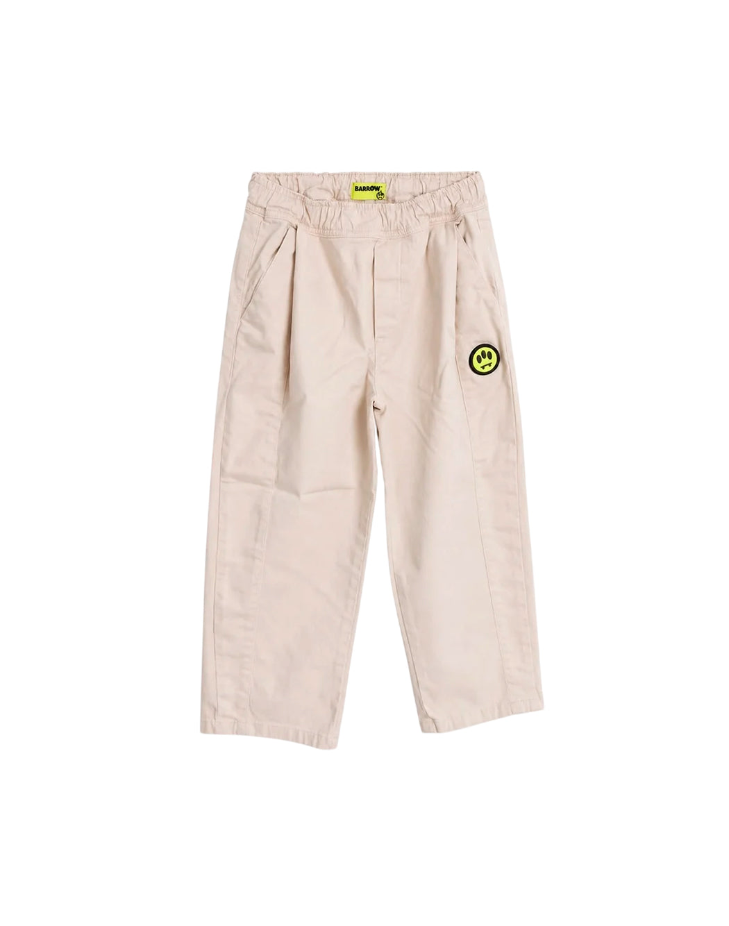 Barrow Pantaloni sportivi da Bambino Barrow, colore Bianco Bianco