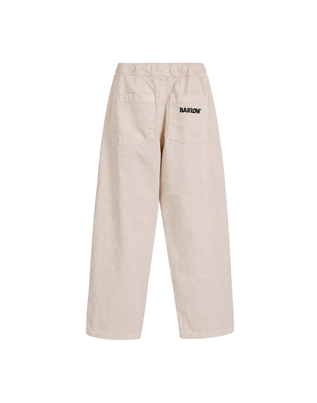 Barrow Pantaloni sportivi da Bambino Barrow, colore Bianco Bianco