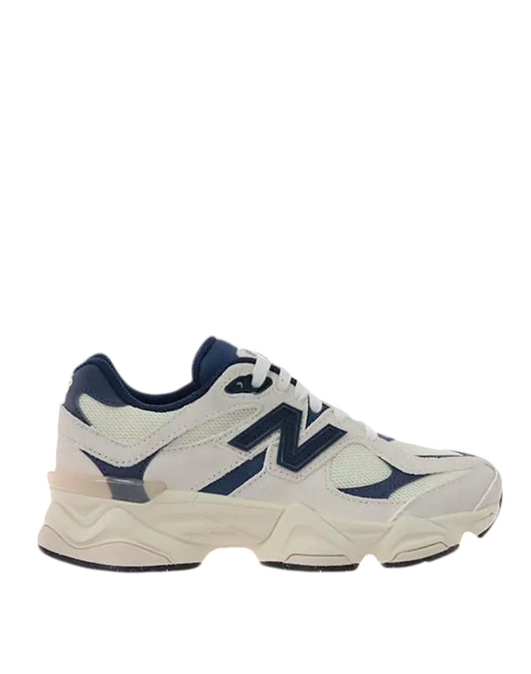 New Balance SNEAKERS NEW BALANCE 9060 LACE NB NAVY/LINEN – G90602JM Blu