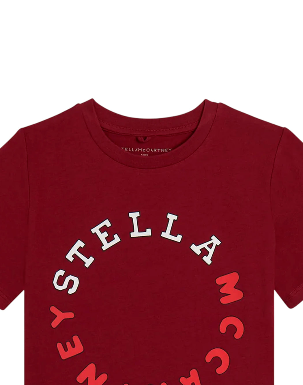Stella Mccartney Kids Rosso