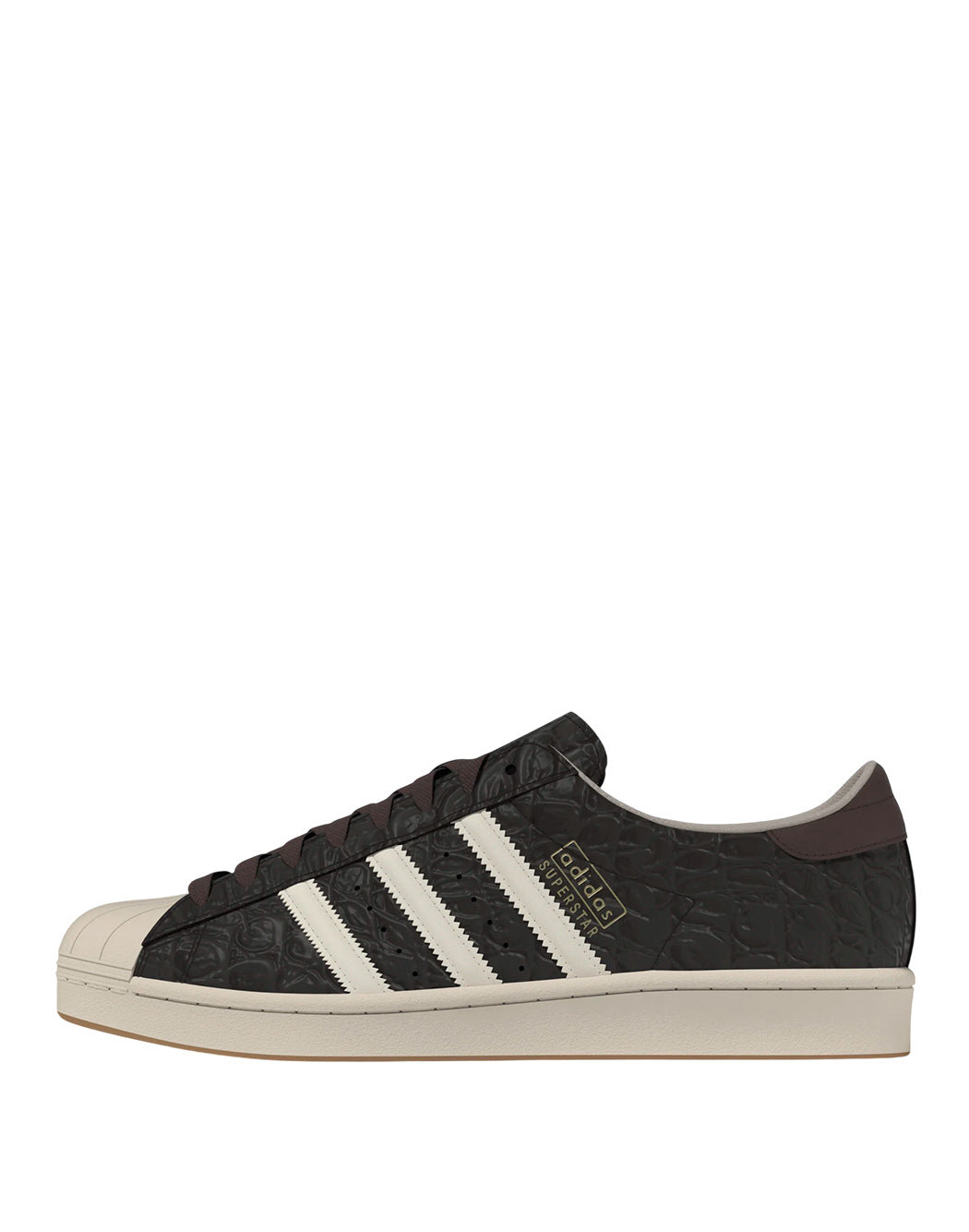 Adidas SNEAKERS ADIDAS SUPERSTAR VINTAGE AURORA – KJ7464 Nero