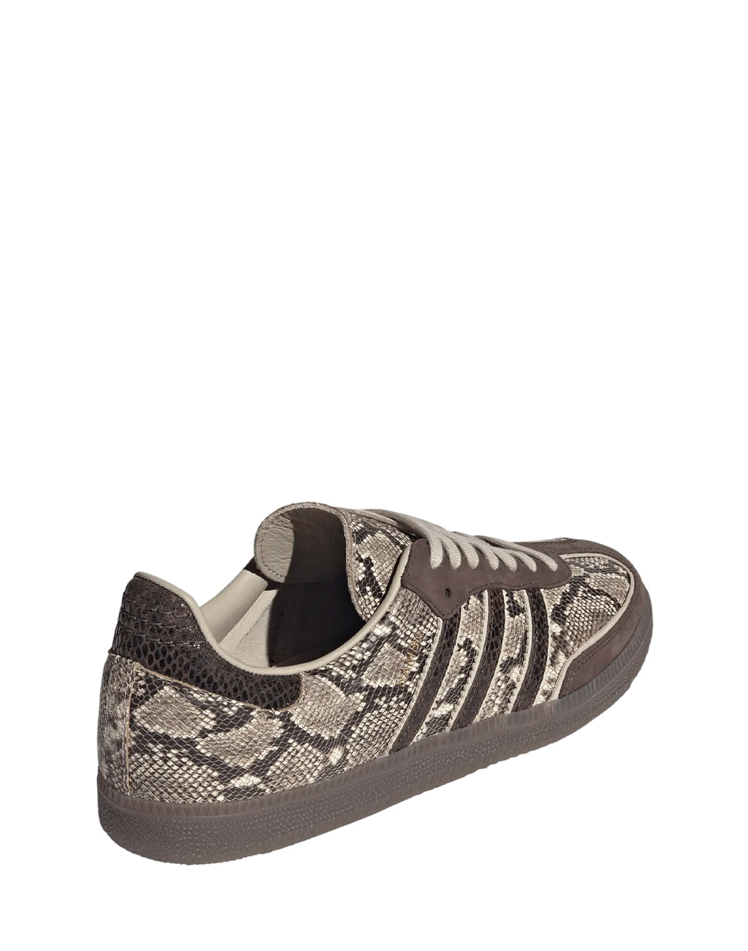 Adidas SNEAKERS ADIDAS SAMBA OG BROWN/KHAKI THREE/GUM – KI5618 Marrone